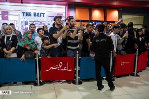 اکران خصوصی فیلم «ساعت ۵ عصر»