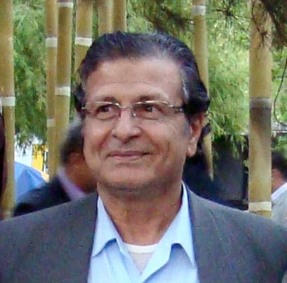 غلامرضا عمرانی