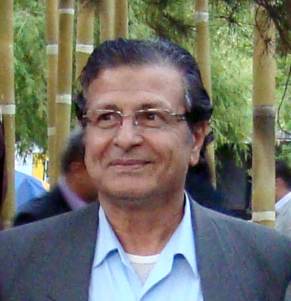 غلامرضا عمرانی