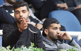 دوقلوهای پرسپولیسی