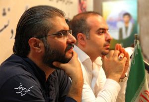 جشن دوسالگی نشست ادبی خط سوم