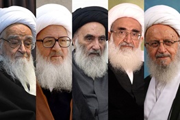 مراجع تقلید