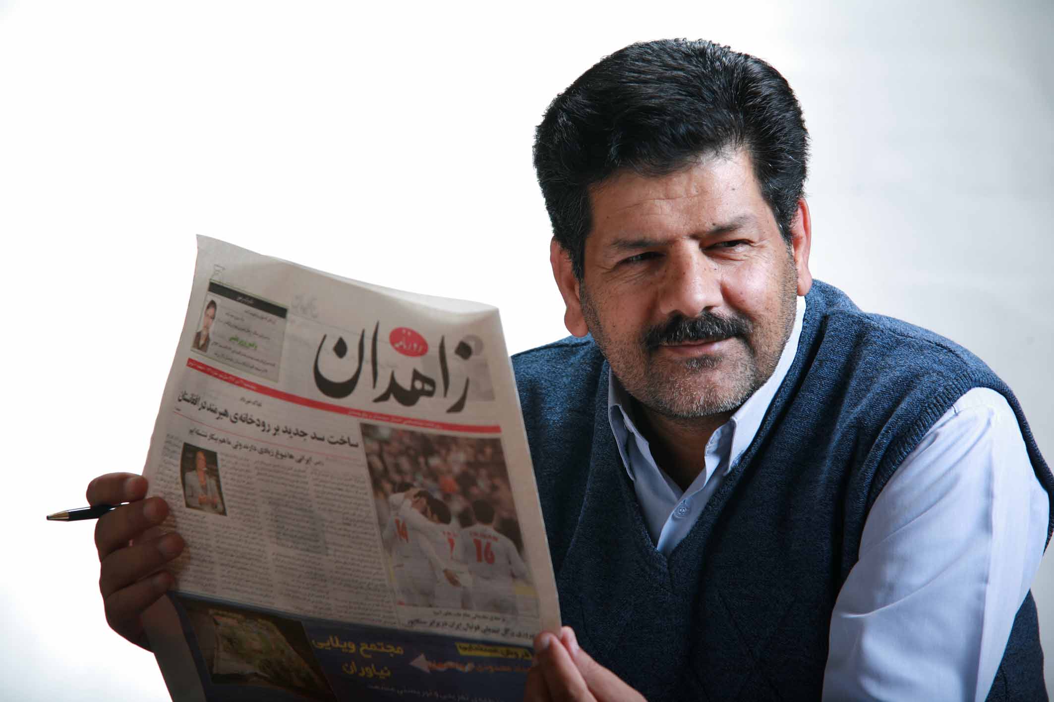 آبیاری دشت سیستان