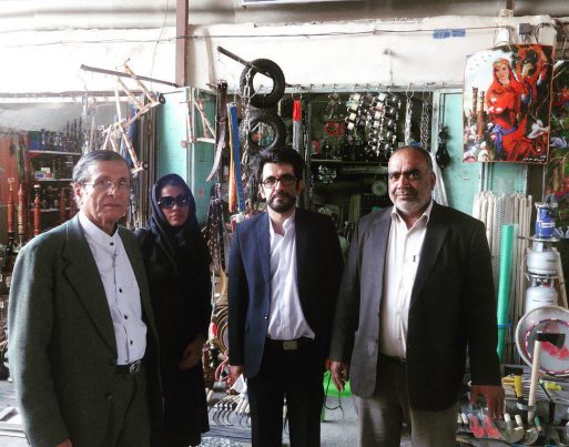 علی فیروزکوهی