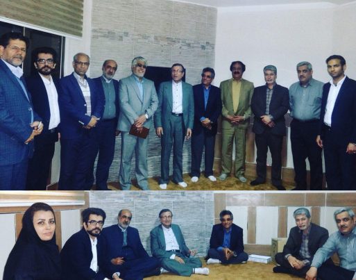 علی فیروزکوهی