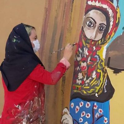 زهرا جمشیدی