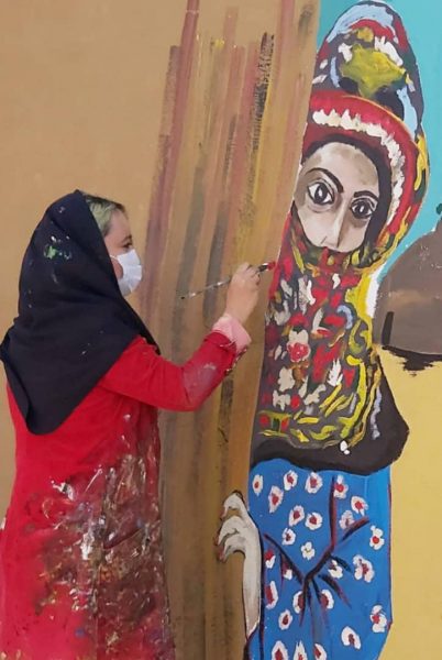 زهرا جمشیدی