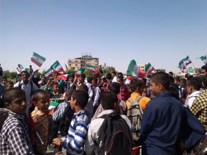 استقبال ازکبدی کاران قهرمان سیستانی