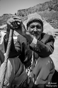 old age